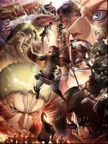 L'Attaque des Titans SAISON 3