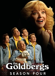 Les Goldberg SAISON 4